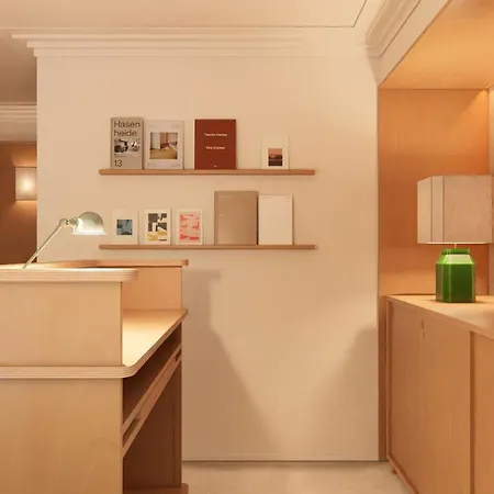 Alfred Hotels Paris Lecourbe- Hôtel Rénové-2